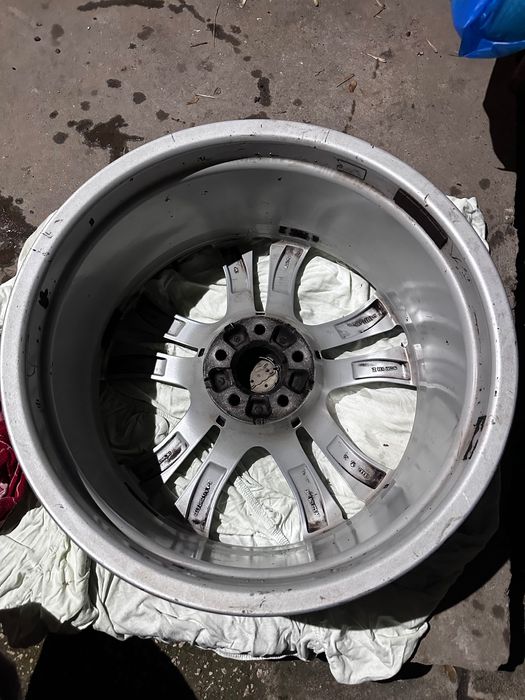 20” Audi джанти 8.5J, ET33