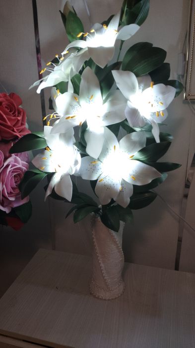 Ручная работа светильник