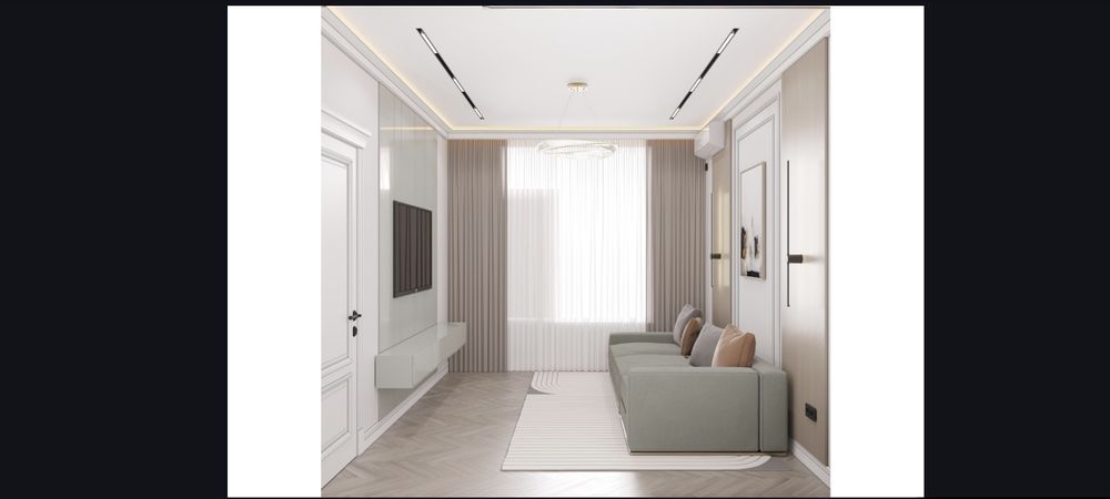 Ремонт квартир под ключ