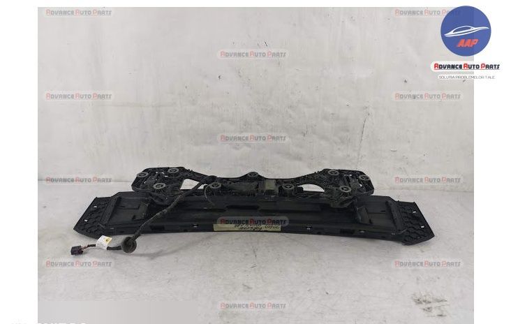 Електрически заден спойлер / Elektrichen zaden spoiler Porsche Panamer