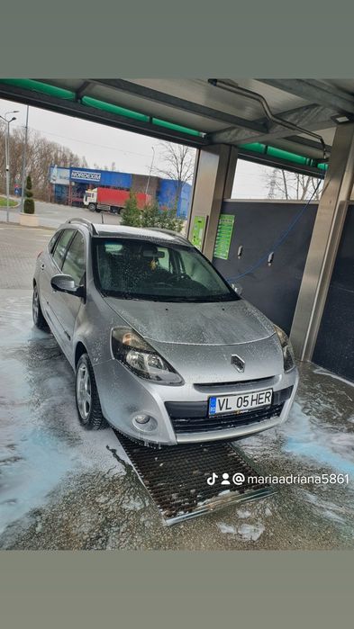 Renault clio 2011