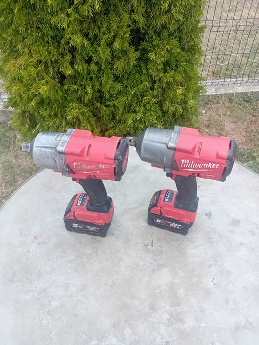 Impact cap pătrat Milwaukee