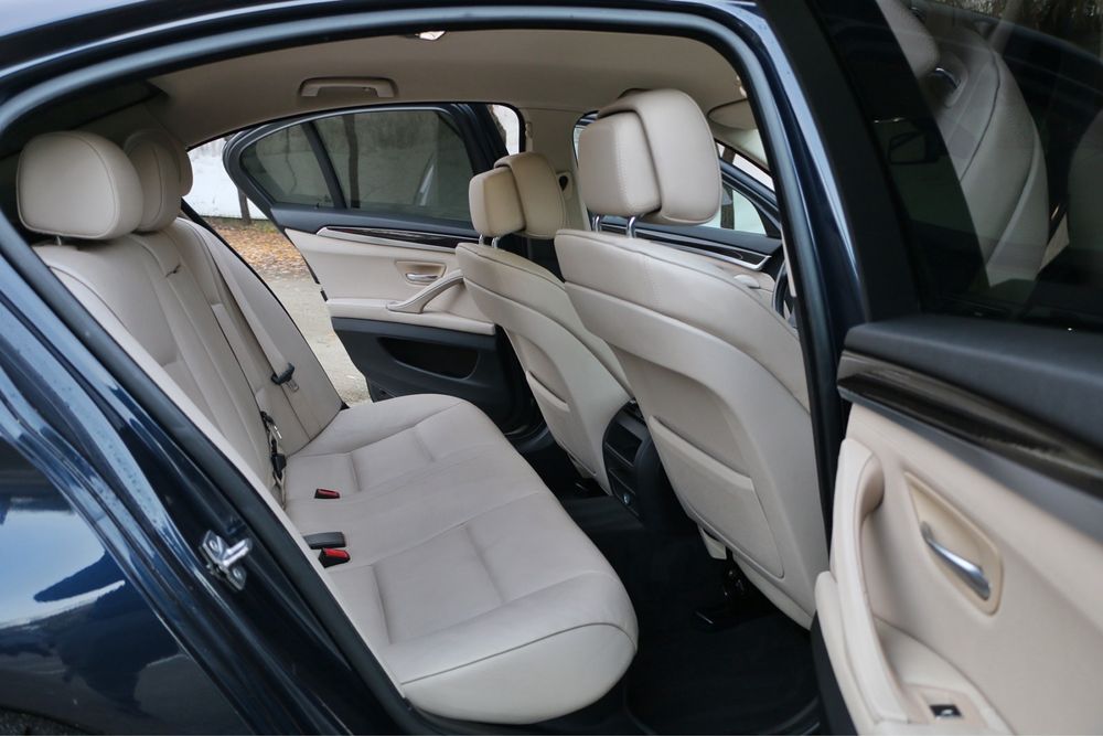 Bmw Seria 5 2011 Euro 5 !