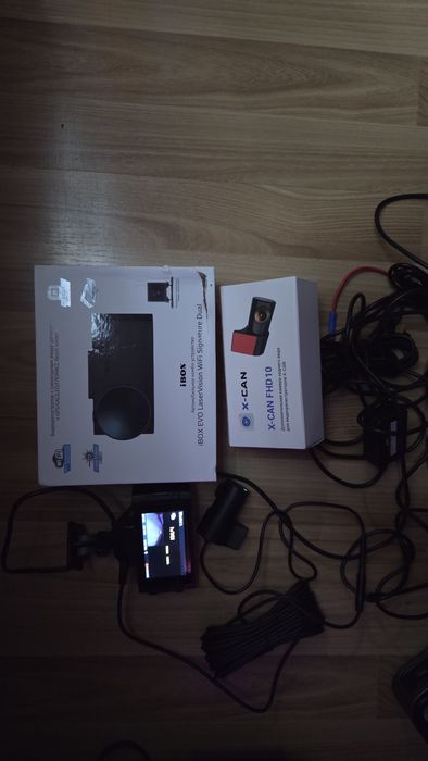 IBOX EVO LaserVision WIFI Signature Dual