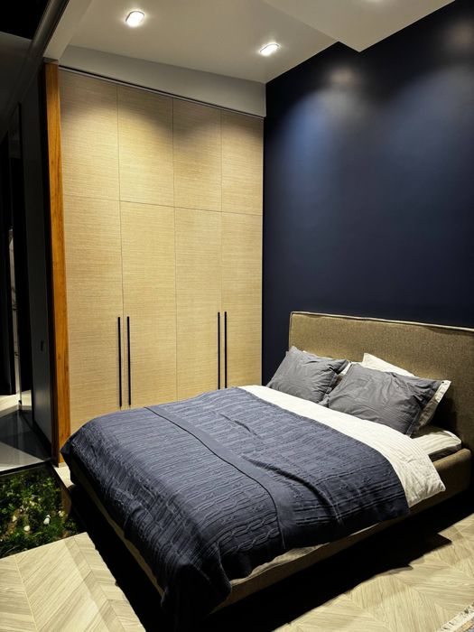 Nest One Tashkent Sity 31-этаж Евро Люкс 2 комнат Вид на Парк