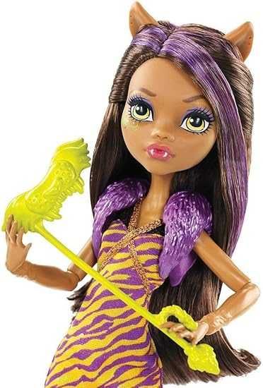 Кукла монстер хай Клодин Вульф