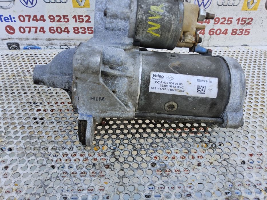 Electromotor Renault Master 2.3 tracțiune spate Nissan Navara d23 Opel Movano cos 233009813r