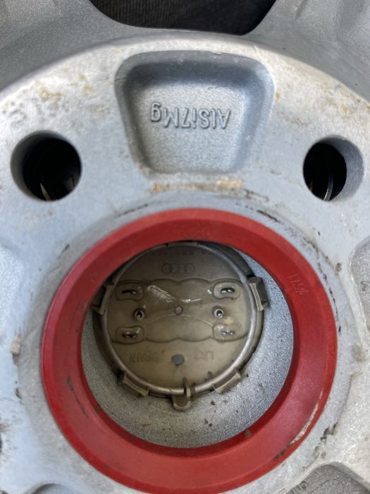 Джанти Speedline 19’ оригинални за Ауди с летни гуми