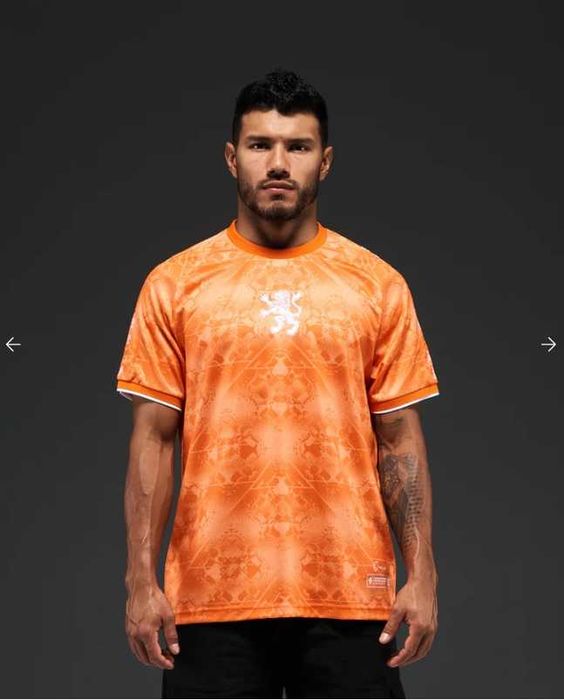 Tricou Olanda - Ediția CM 2026 - M/L