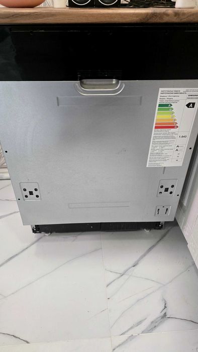 Посудомоечная машинка