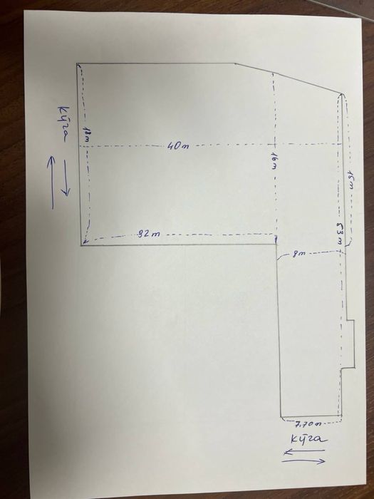 Дом Фазо махалля 9 соток