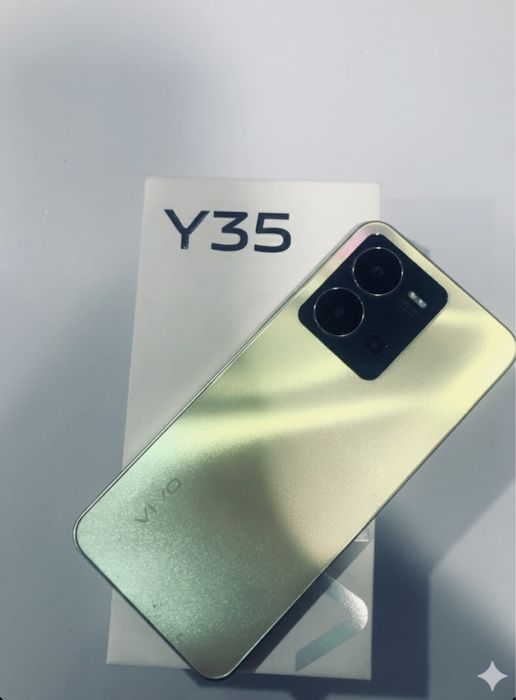 VIVO Y35 продам!