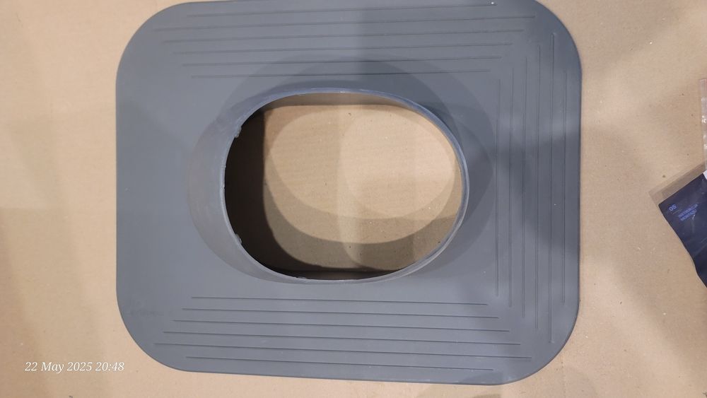 Cos ventilatie acoperis