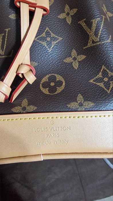 Geanta piele naturala LV, Louis Vuitton