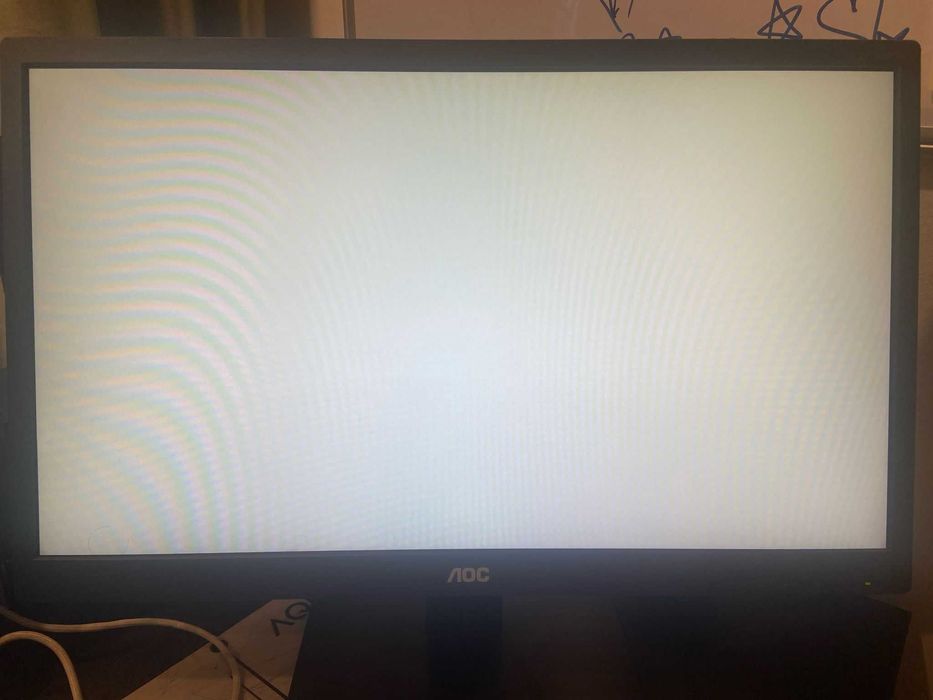 Monitor AOC Pro-Line 21.5" Full HD 60Hz Fară burn in, cu difuzor