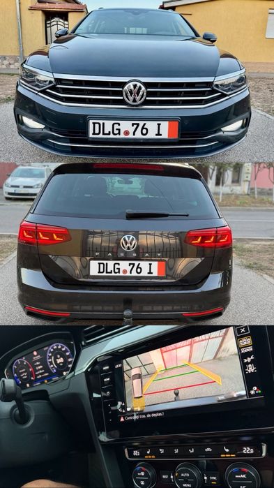 VOLKSWAGEN Passat 2020 — imagine 2