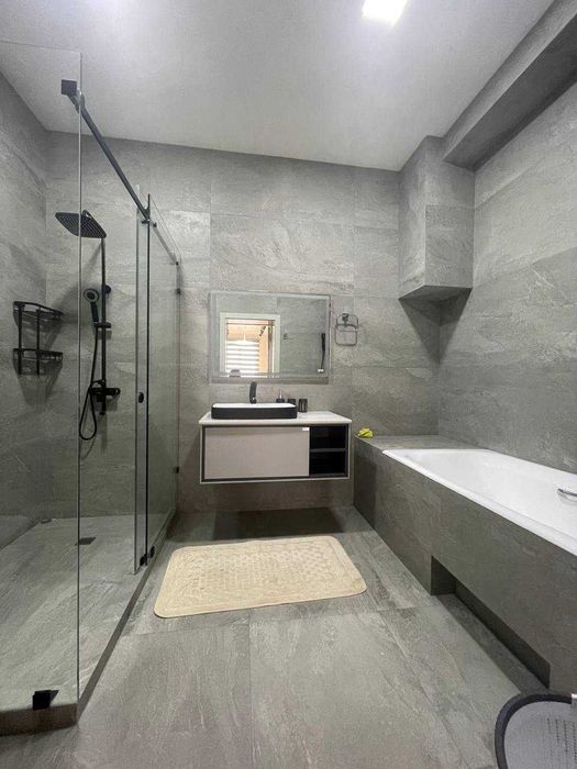 ЖК Istanbul City! Сдается новая 3-х комнатная новая квартира!