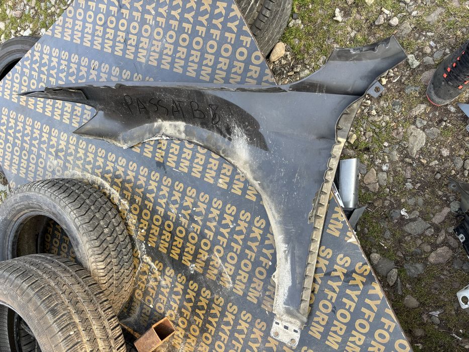 Калник Пасат/VW Passat B8 Alltrack