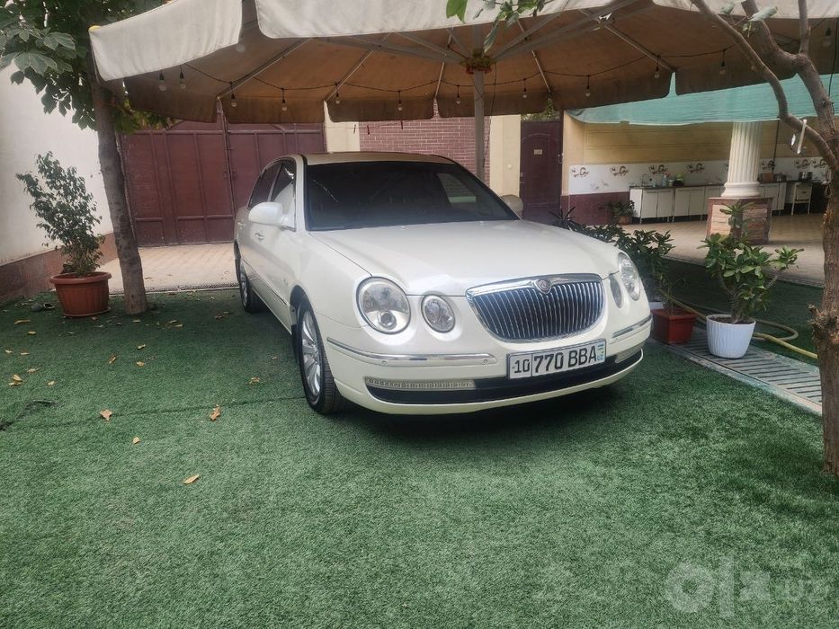 Kia Opirus 3.8 мотор