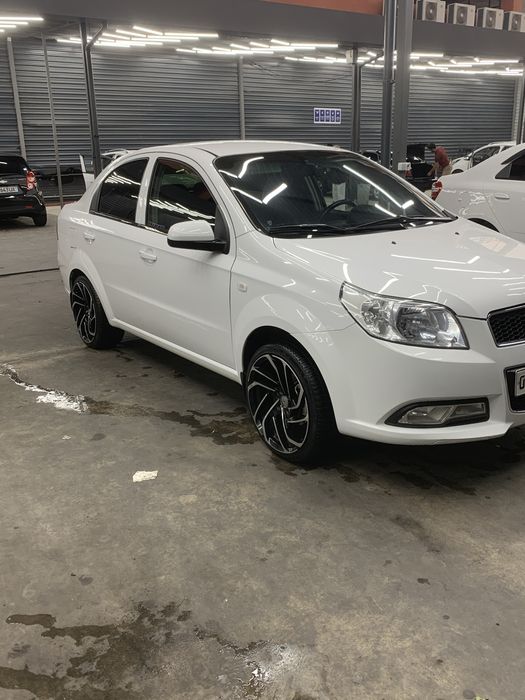 Diska 205/40/17    4/100 razbaltofka nexsia1,2,3,spark tushadi