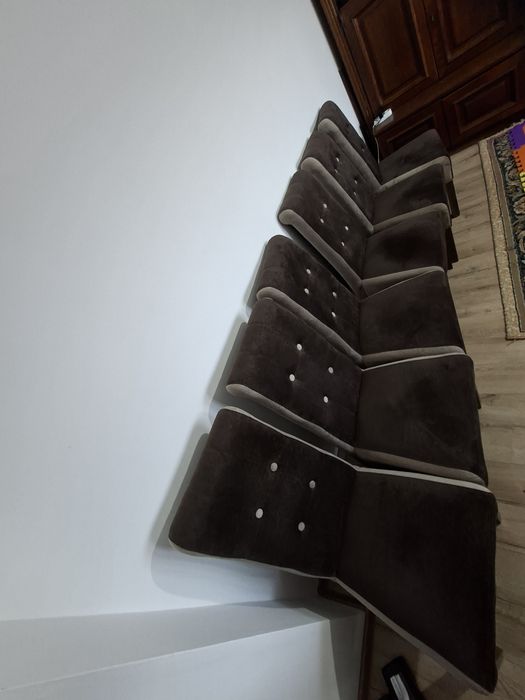 Scaune living-sufragerie