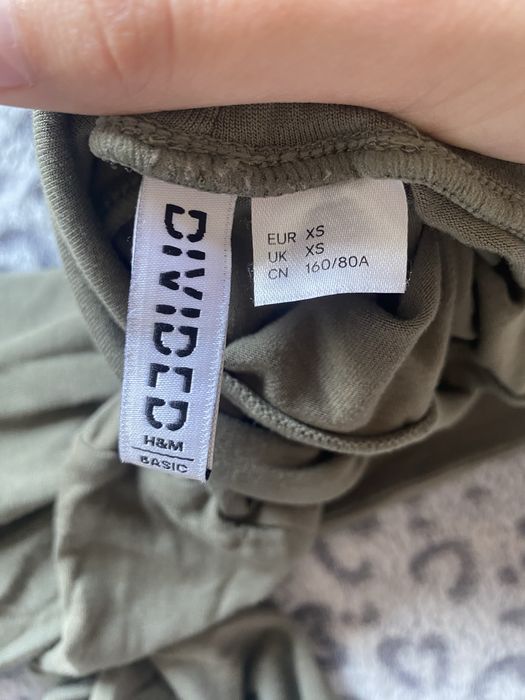 Блуза H&M basic