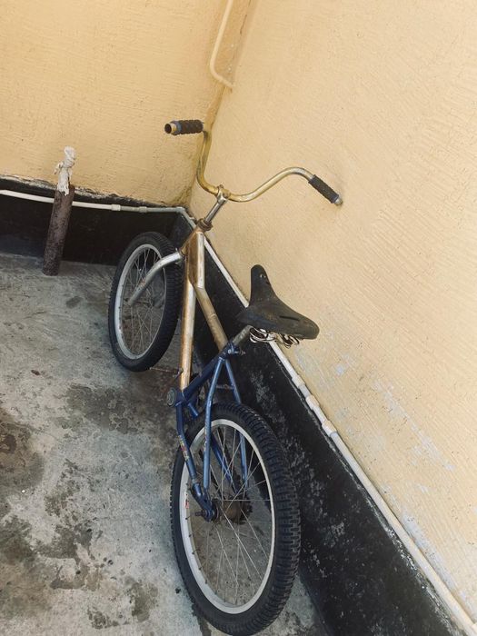 Старый Велосипед