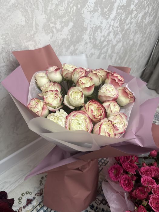 актобе цветы букет