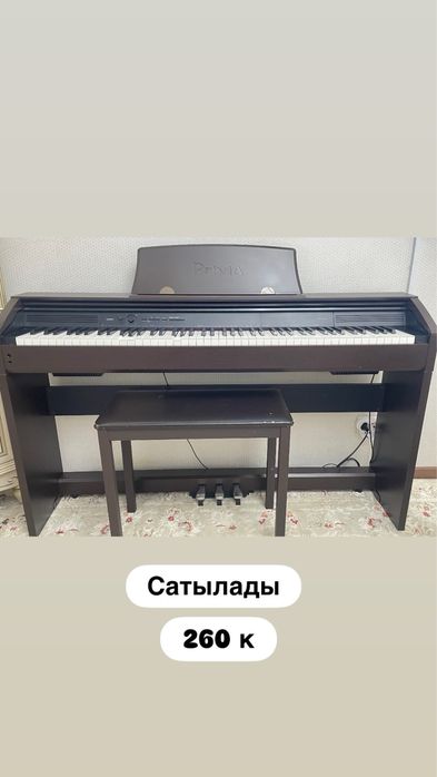 пианино/Casio пианино