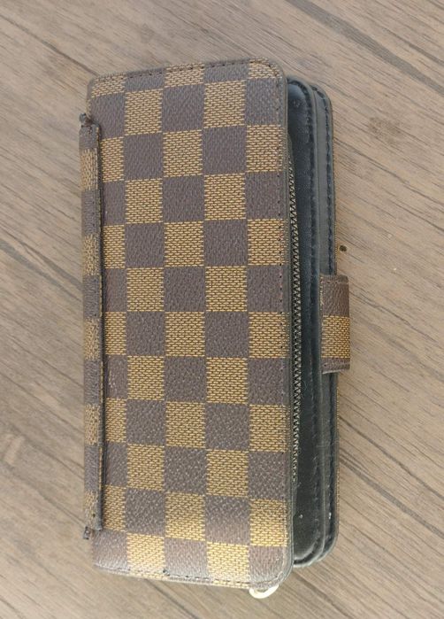 Много хубав Дамски Портфейл LOUIS VUITTON Елегантен!