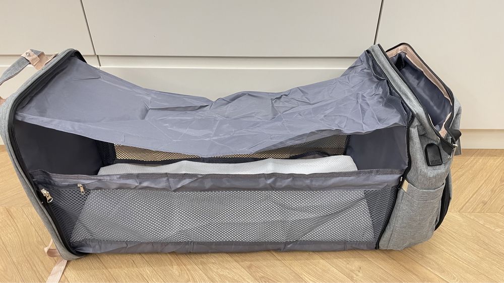 Рюкзак для мамы с ребенком