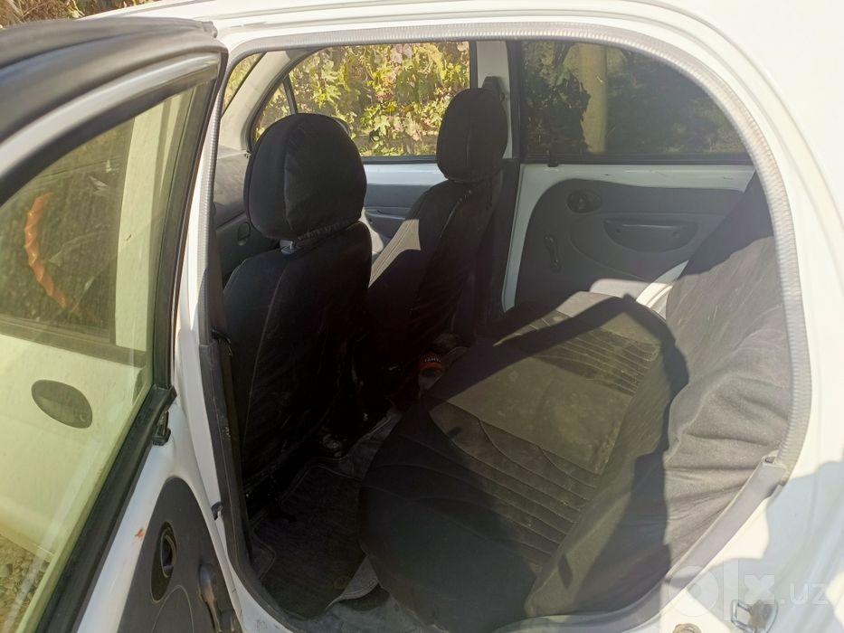 Zapchastga matiz sotiladi