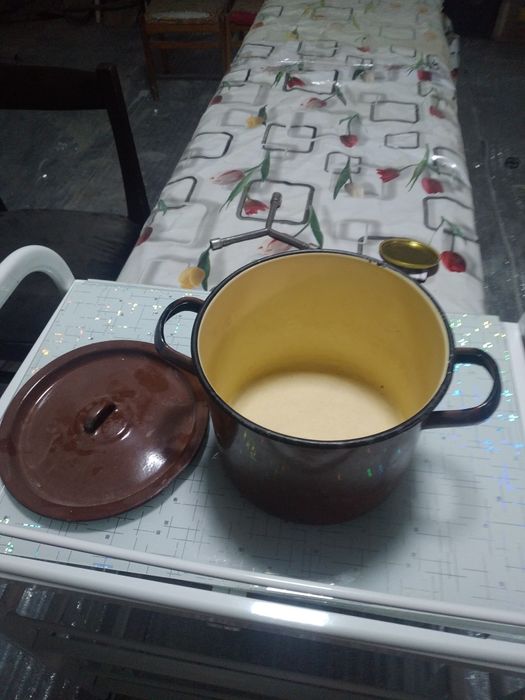 Кастрюли 5 литровые