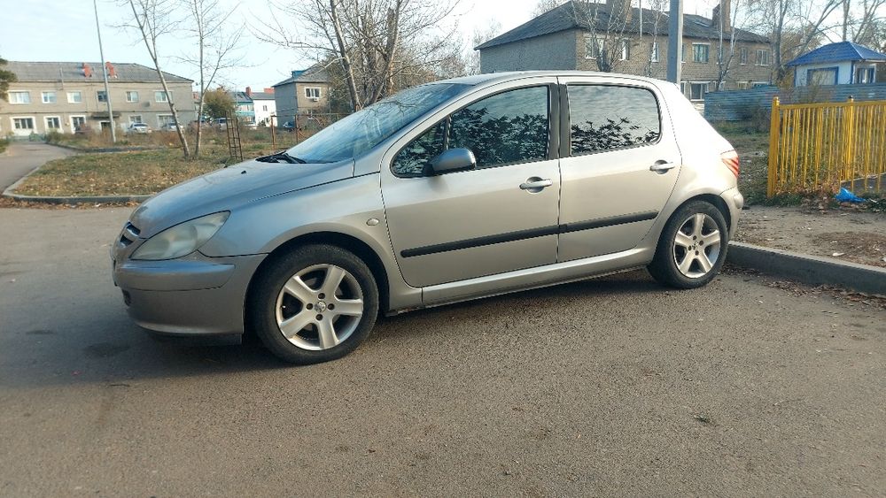 Продам машину Peugeot 307, автомат