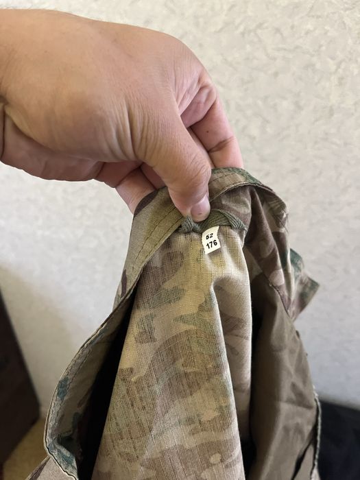 Военная форма верх и вниз