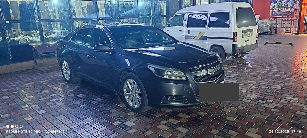 Малибу 1 3 позиция 2013 йил сотилади холати Зур зудлик Билан сотилади