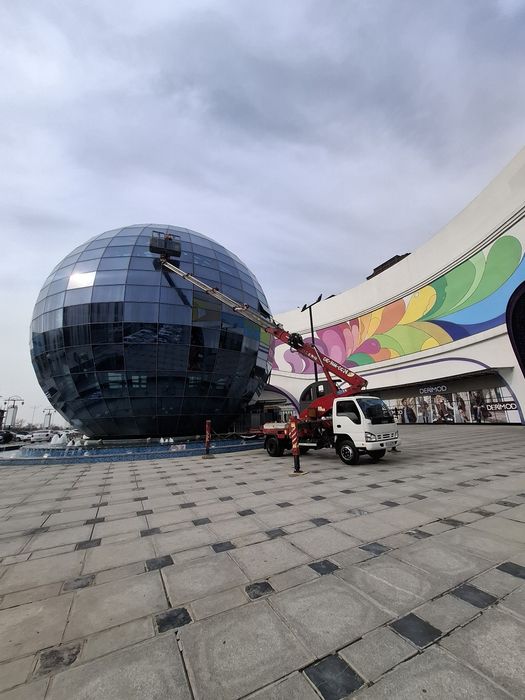 Автовишка хизмати