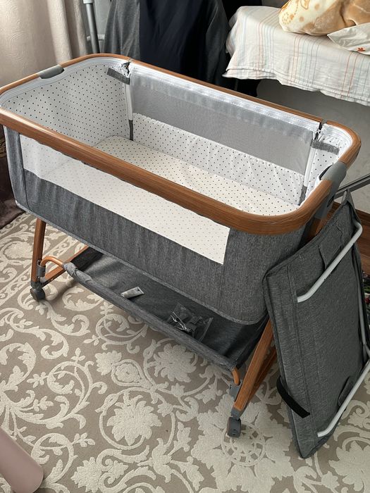 Детская кровать с ванной