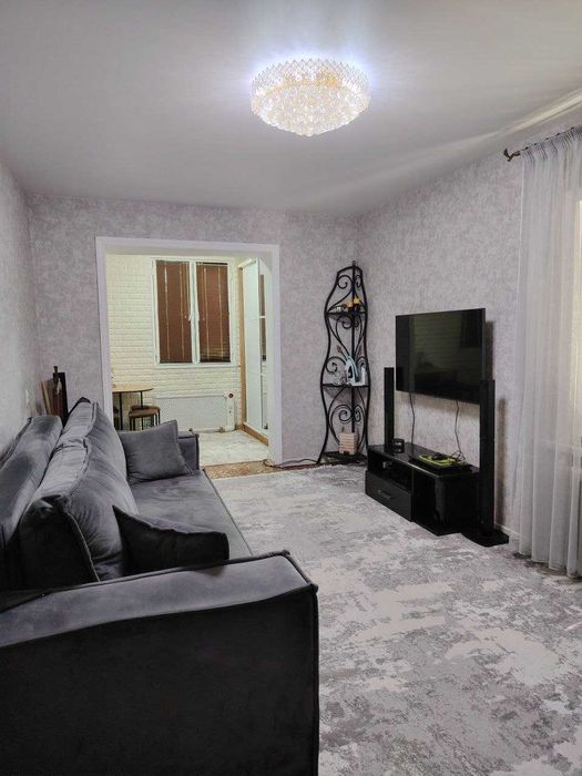 Продам 1в2 ком квартиру Буз-2 Кирпичный дом 2х6 Балкон №М48