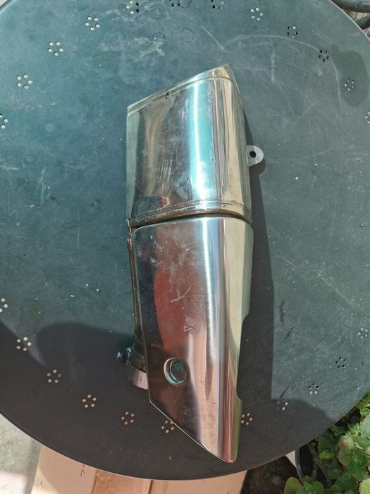 Toba eșapament originala stock Honda Hornet