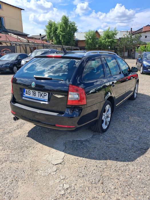 SKODA Octavia 2013 — imagine 5