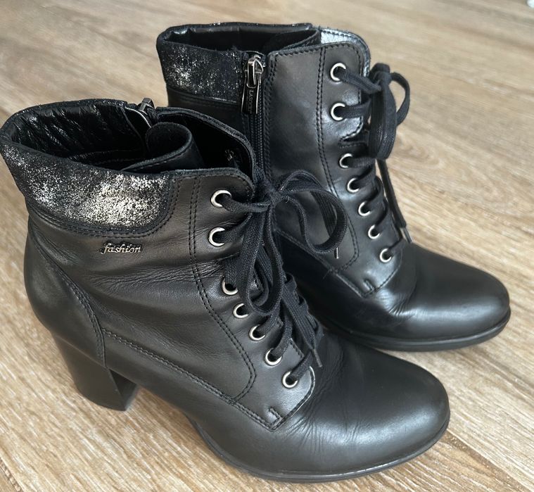 Боти с ток Lasocki, номер 38