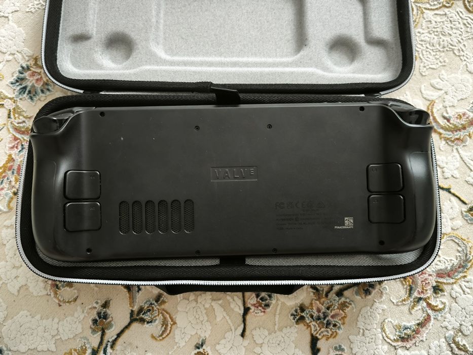 Steam Deck 512GB LCD