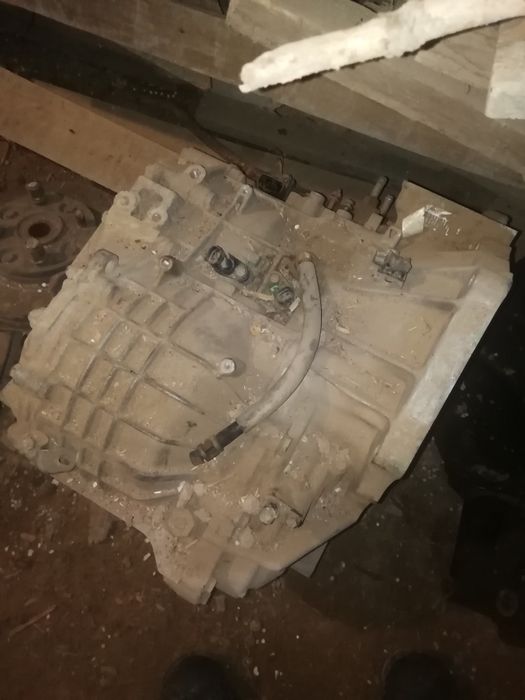 АКП TOYOTA авенсис т 27