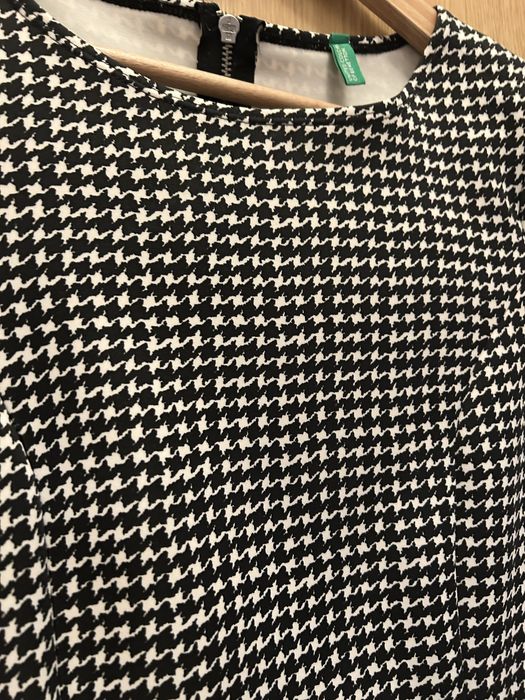 Нова Рокля Benetton - XS/S размер