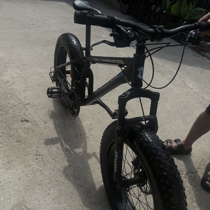 bicicleta velors