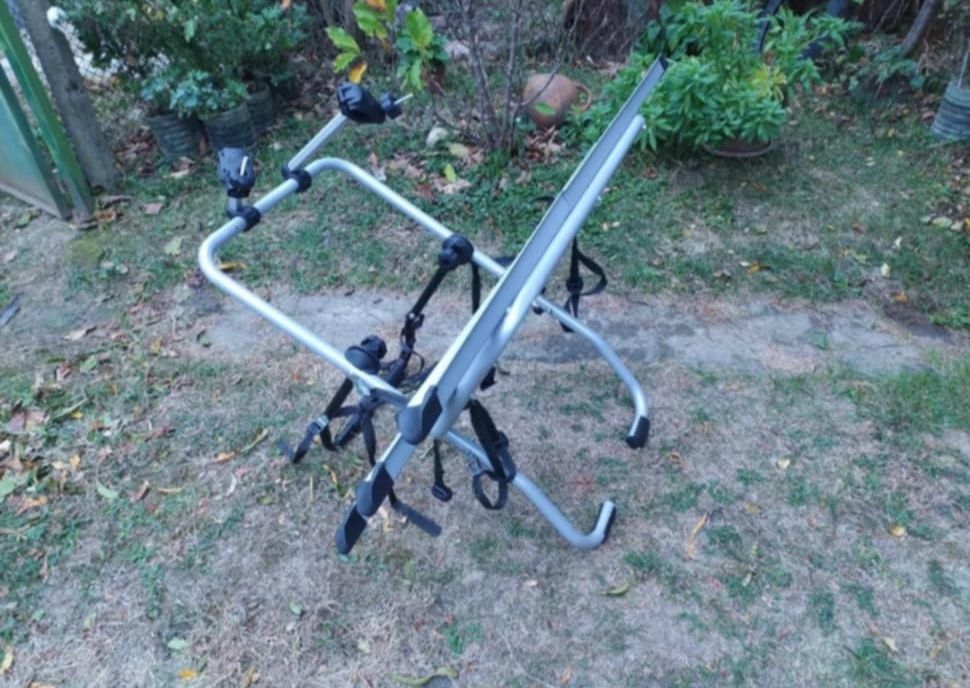 Авто-стойка за велосипеди