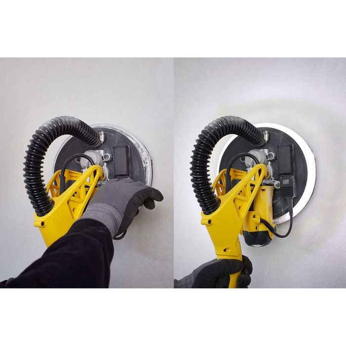Шлайфмашина за стени и тавани / ЖИРАФ Stanley Fatmax SFMEE500S