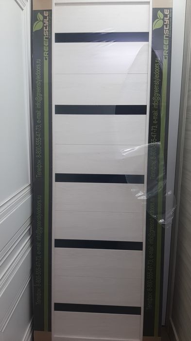 Межкомнатные двери