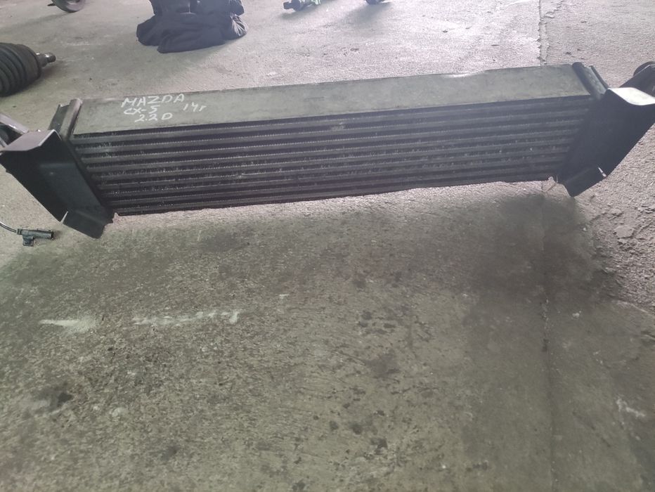 Кулер за Mazda CX-5 2.2d